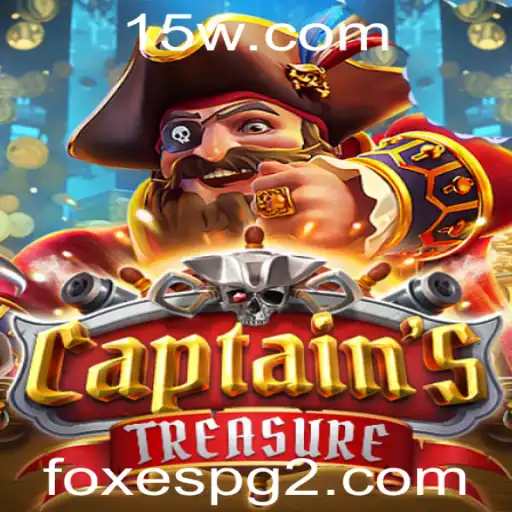 Descobrindo as Aventuras de CaptainssTreasure e o Mundo Imersivo de FoxesPG