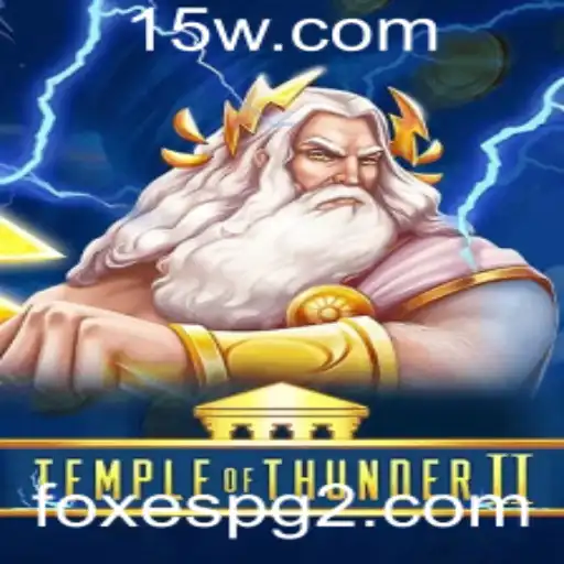TempleofThunderII: Um Mergulho no Mundo Místico da Aventura