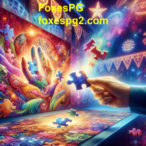 Desvendando o Mundo dos Jogos de Quebra-Cabeça no FoxesPG