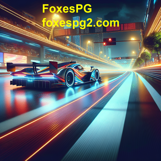 A Emoção das Corridas em FoxesPG