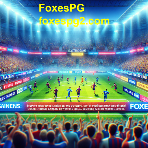 A Revolução dos Jogos de Esportes: Entre Realidade e Fantasia